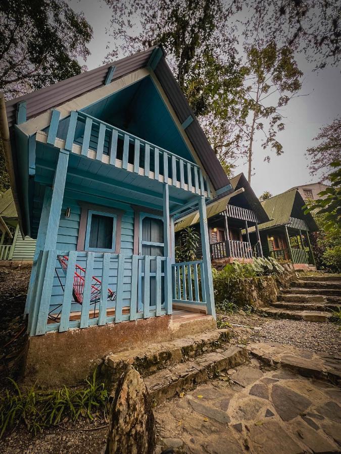 Hotel Cerveceria James Xilitla Exterior foto