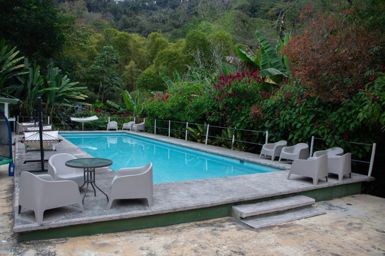 Hotel Cerveceria James Xilitla Exterior foto