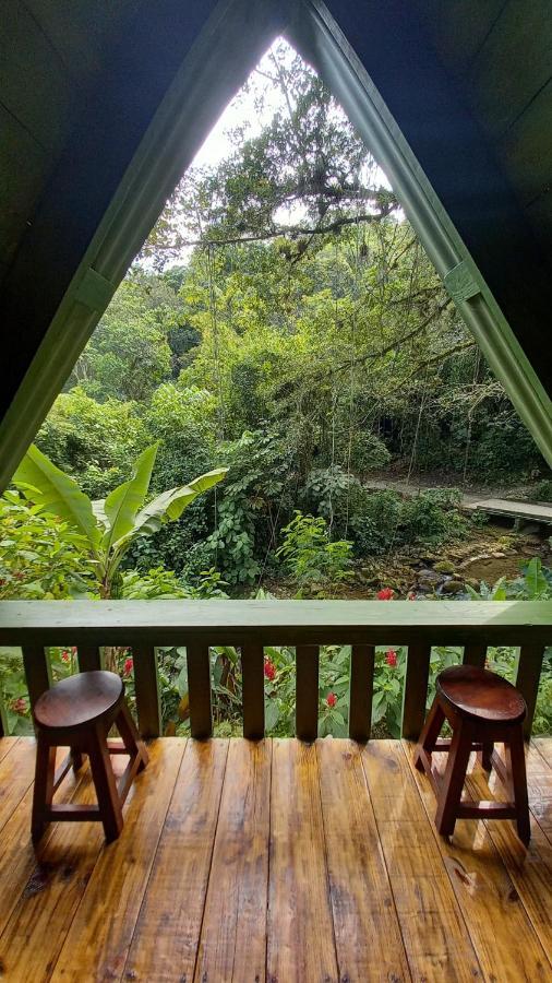 Hotel Cerveceria James Xilitla Exterior foto