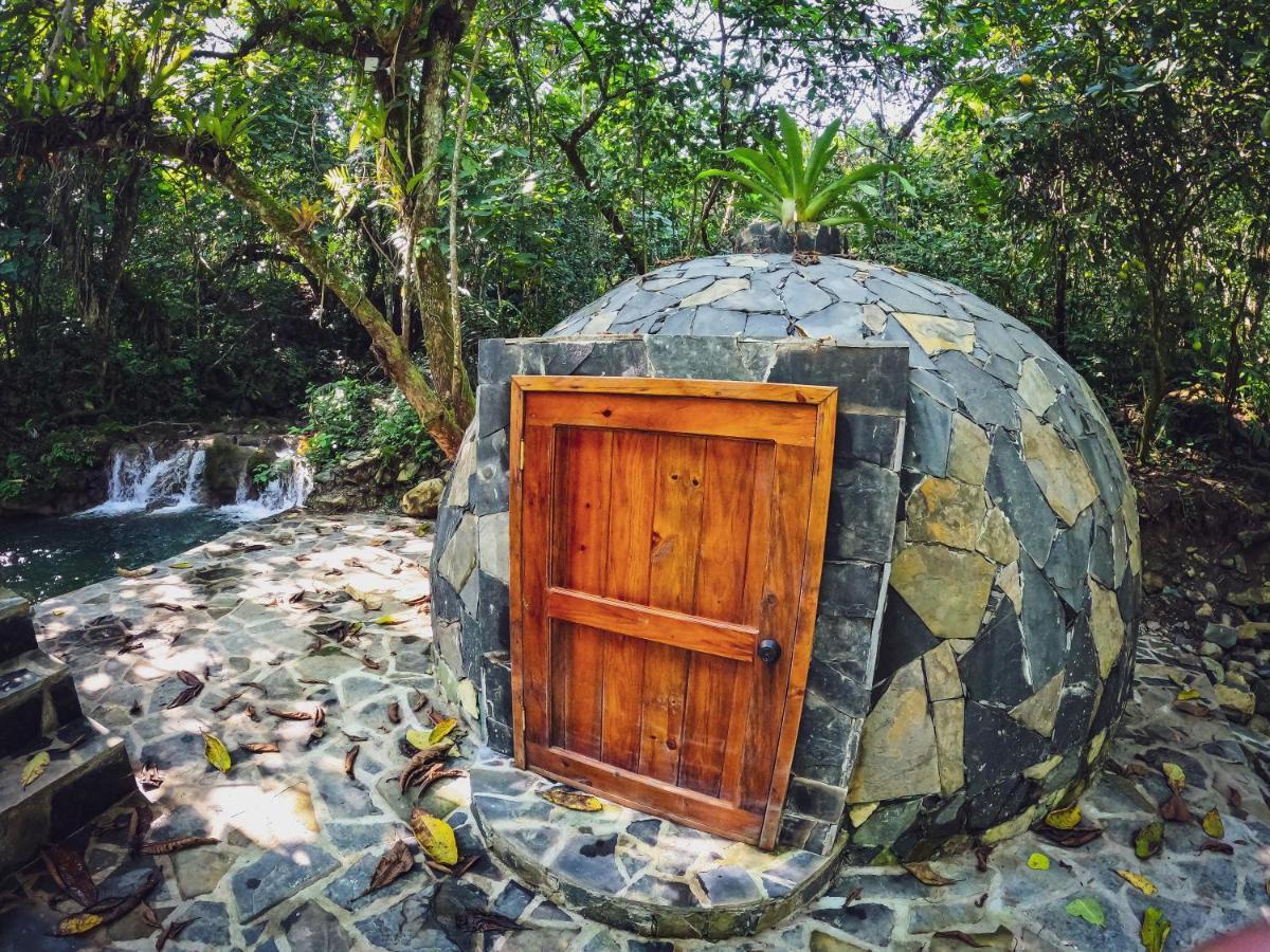 Hotel Cerveceria James Xilitla Exterior foto