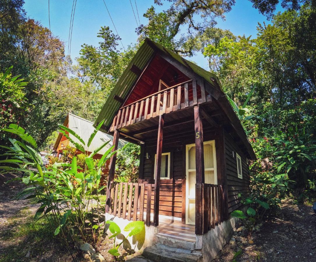 Hotel Cerveceria James Xilitla Exterior foto