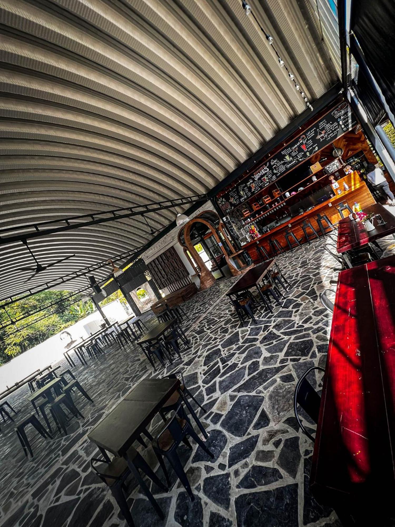 Hotel Cerveceria James Xilitla Exterior foto