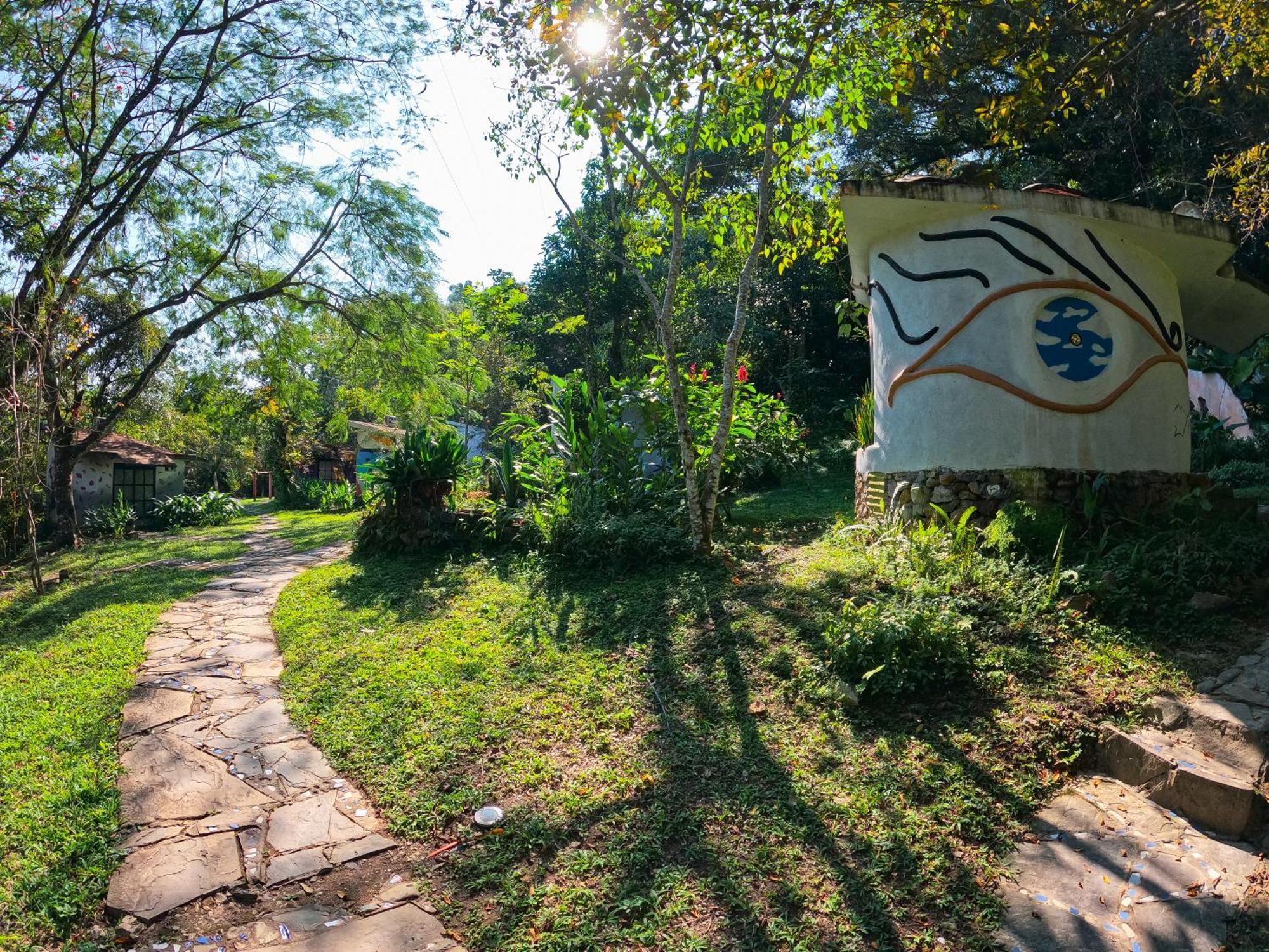 Hotel Cerveceria James Xilitla Exterior foto